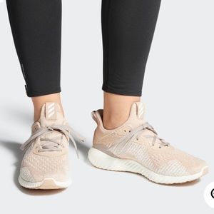 Blush Alphabounce Adidas